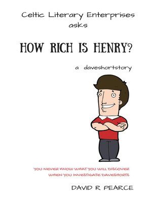 cover image of How Rich Is Henry?